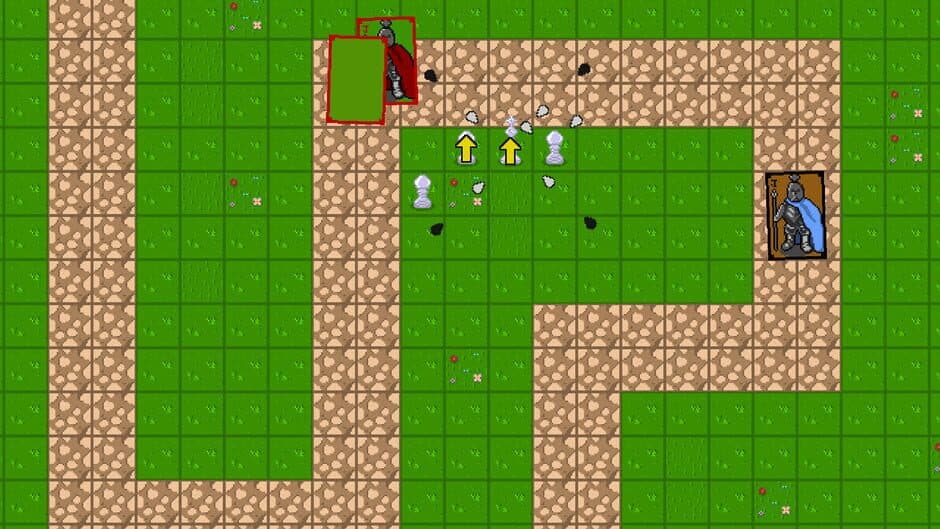 Скриншот 6 из Last King: Tower Defense