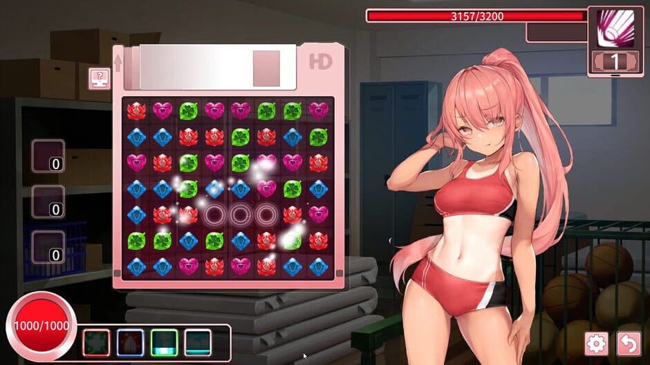 Скриншот 1 из Talent Club: Match 3 Puzzle