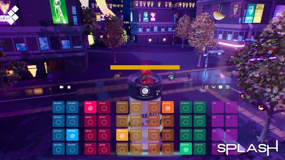 Скриншот 2 из Splash