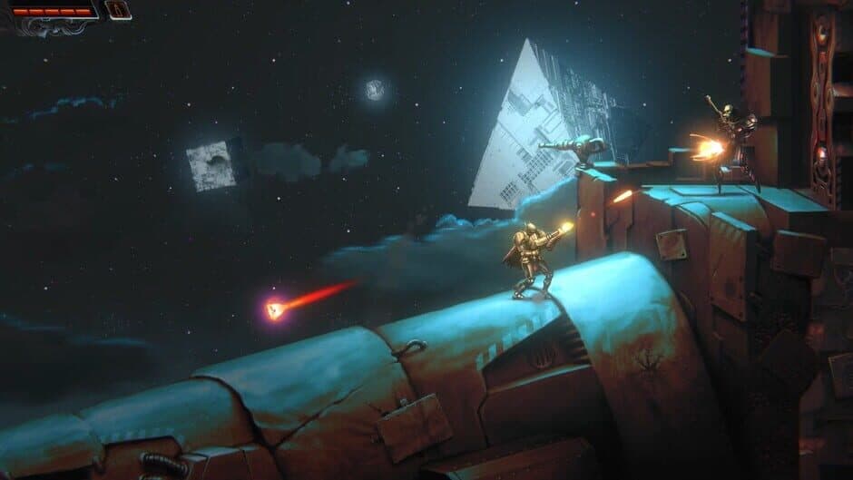 Скриншот 1 из Shadows of Steel Moons