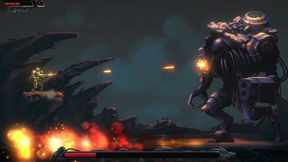 Скриншот 2 из Shadows of Steel Moons