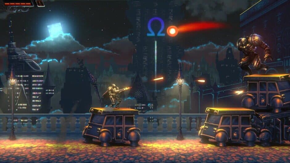 Скриншот 6 из Shadows of Steel Moons