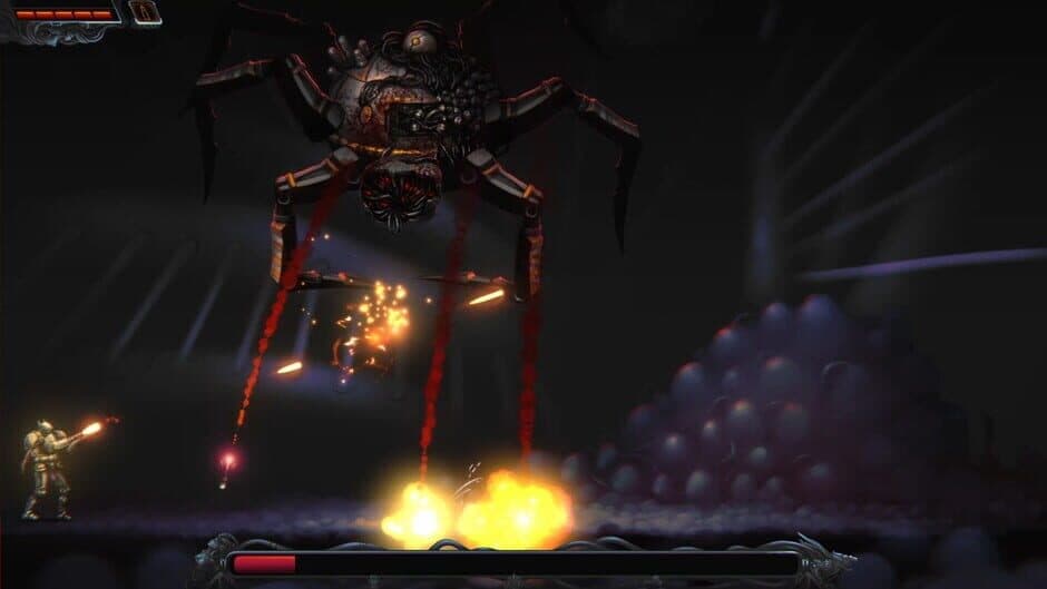 Скриншот 3 из Shadows of Steel Moons