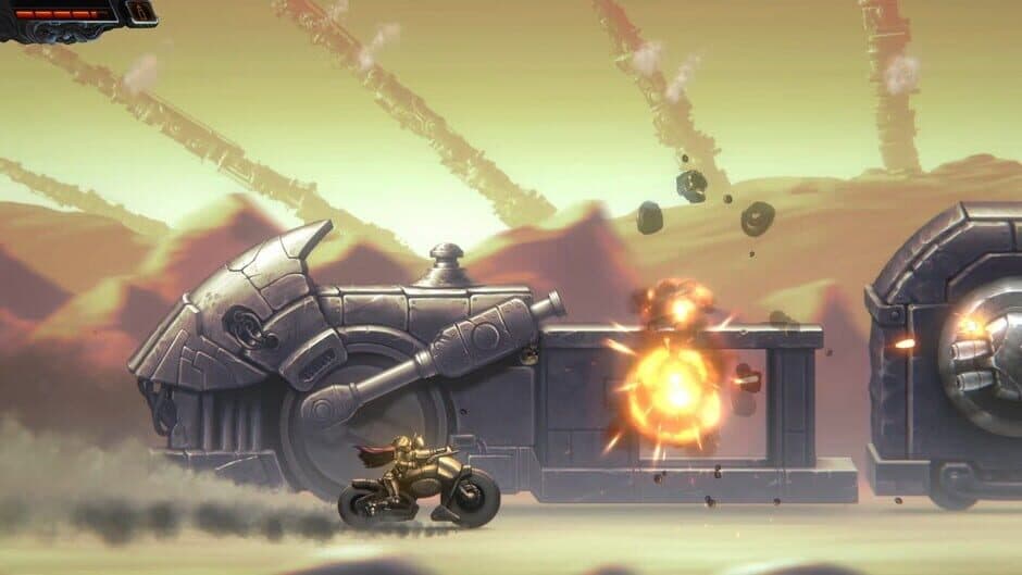 Скриншот 4 из Shadows of Steel Moons