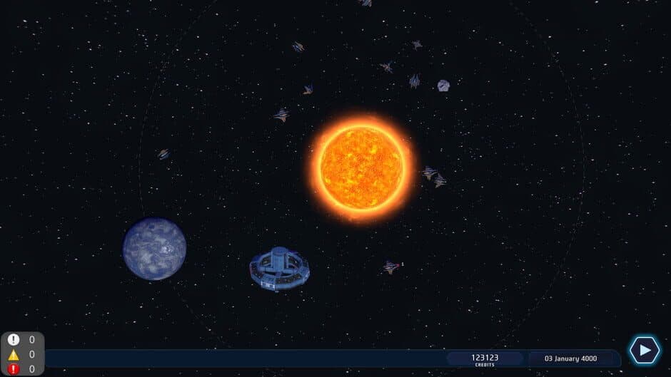 Скриншот 1 из Among the Stars