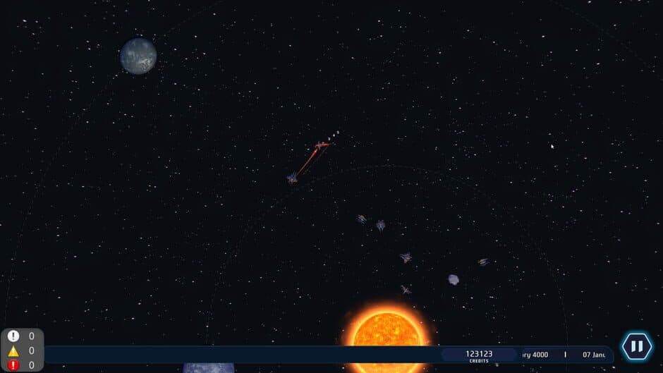 Скриншот 5 из Among the Stars