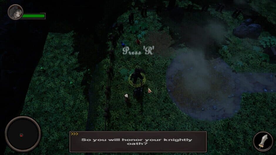 Скриншот 1 из Dark Mist