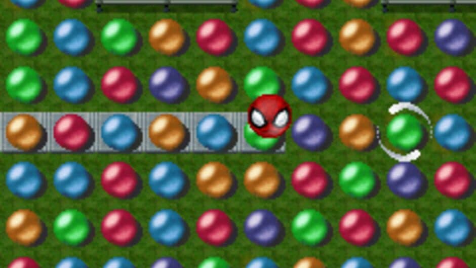 Скриншот 1 из Spider-Man 3 Puzzle