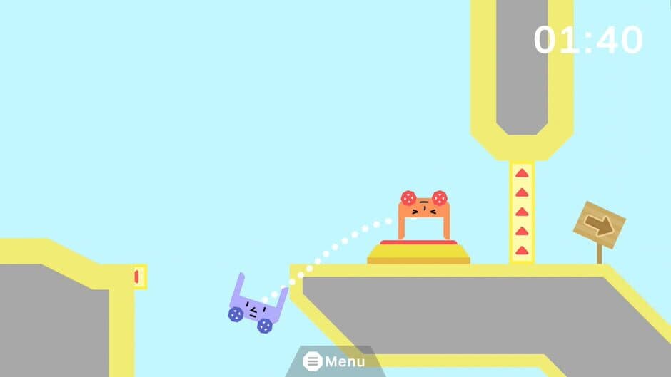 Скриншот 2 из Elasti'Carts