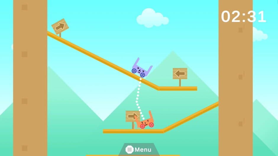 Скриншот 1 из Elasti'Carts