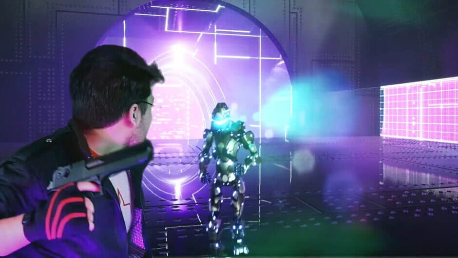 Скриншот 5 из Unplug: The Game