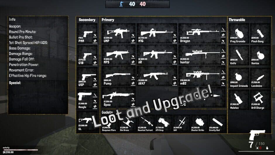 Скриншот 3 из P.E.P