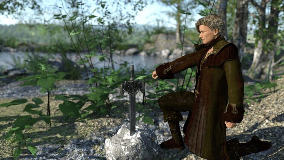 Скриншот 2 из Sword of Wonder: It's Good to be a King