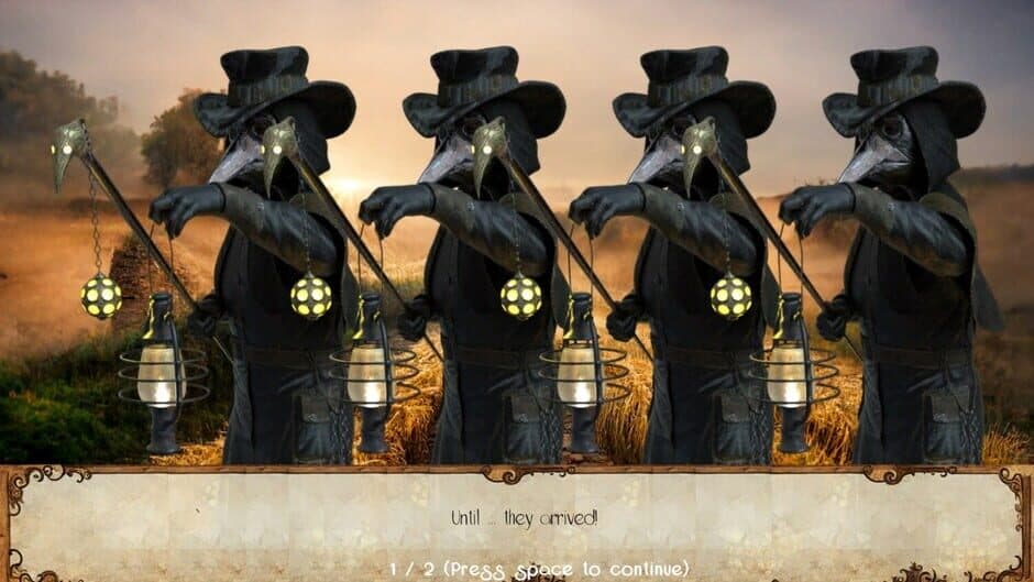 Скриншот 1 из Horny Witch: Crusade