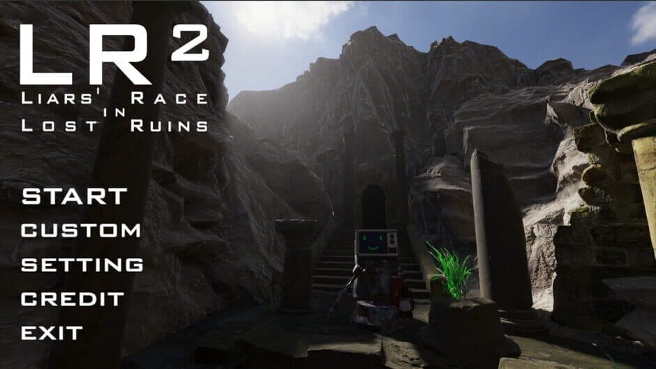 Скриншот 4 из Liars Race in Lost Ruins