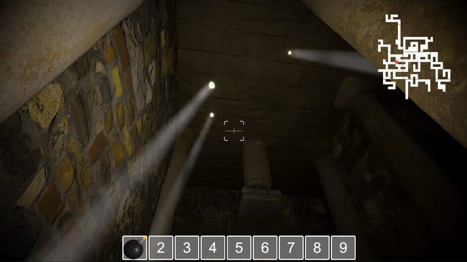 Скриншот 2 из Liars Race in Lost Ruins