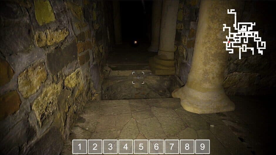Скриншот 3 из Liars Race in Lost Ruins