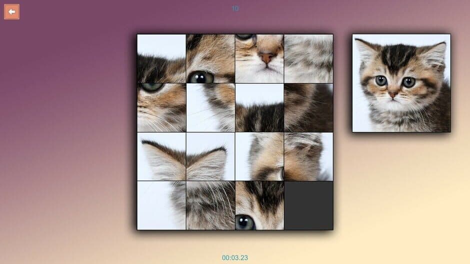 Скриншот 5 из TitTok Kitty