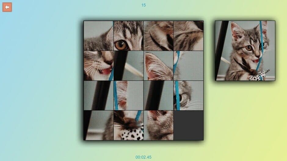 Скриншот 1 из TitTok Kitty