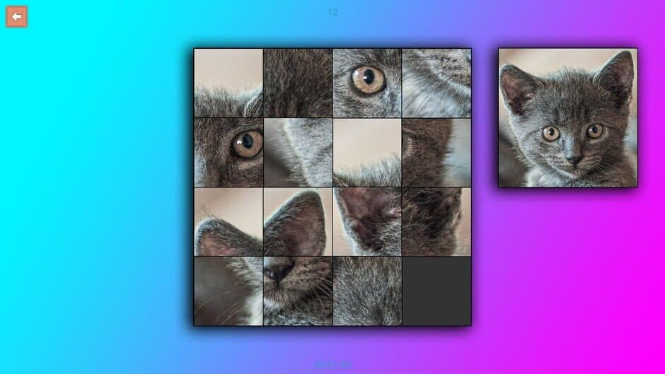 Скриншот 4 из TitTok Kitty