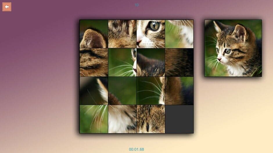 Скриншот 3 из TitTok Kitty