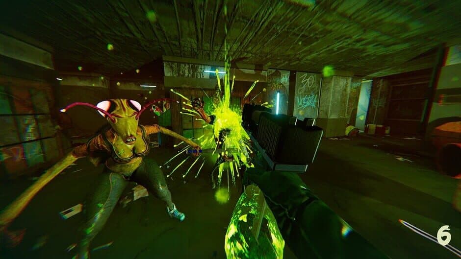 Скриншот 8 из Pesticide