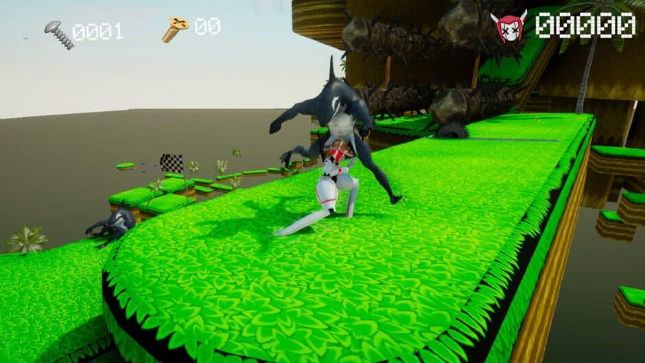 Скриншот 12 из Glitched? or Programmed that Way?