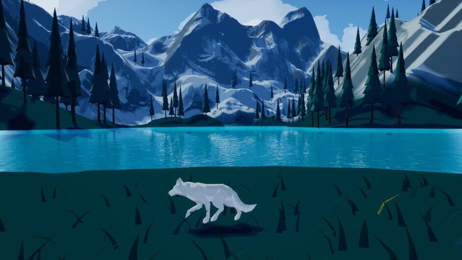 Скриншот 1 из The Wolf Within