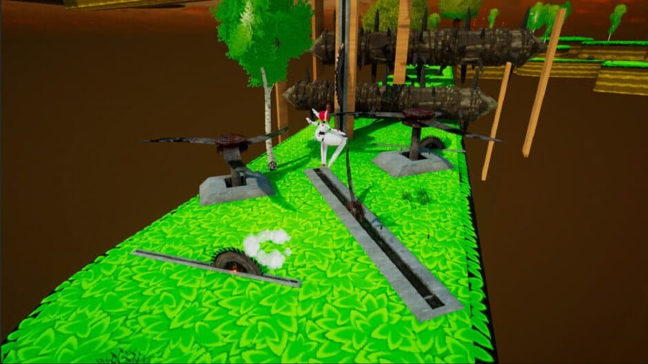 Скриншот 1 из Glitched? or Programmed that Way?