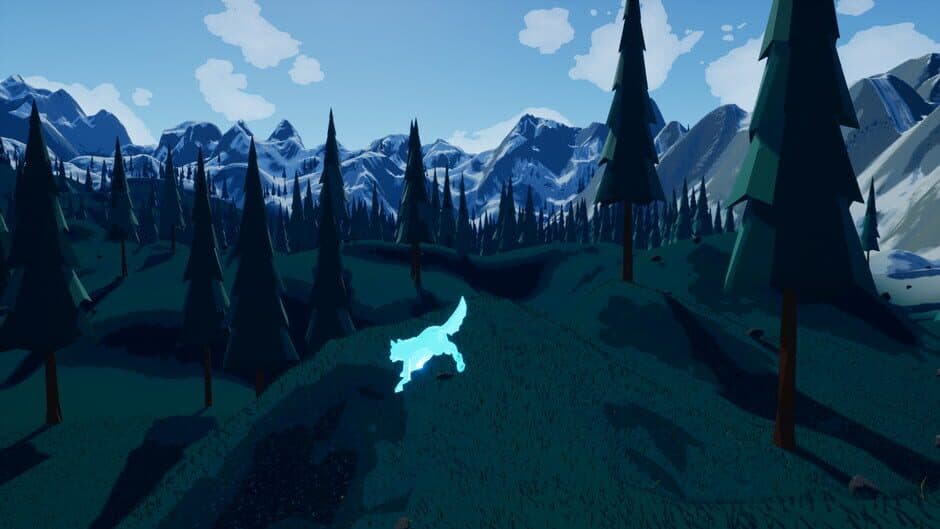 Скриншот 2 из The Wolf Within