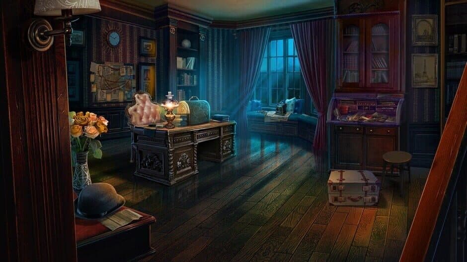 Скриншот 2 из Dark City: International Intrigue Collector's Edition