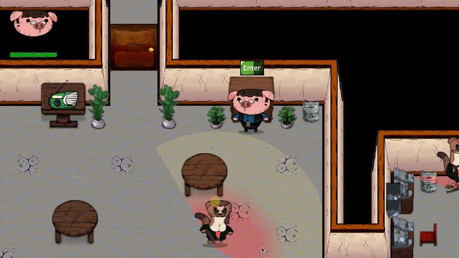 Скриншот 3 из Mafia Pigs