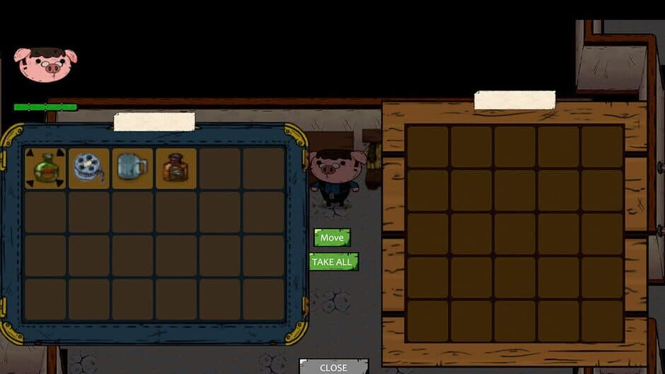 Скриншот 4 из Mafia Pigs