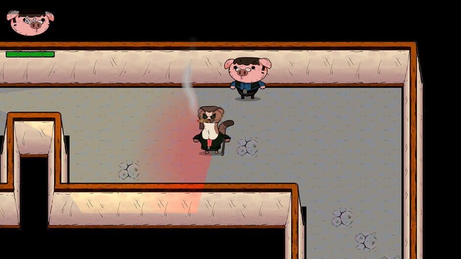 Скриншот 5 из Mafia Pigs
