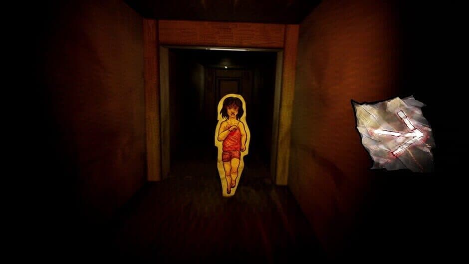 Скриншот 2 из Paper Ghost Stories: 7PM