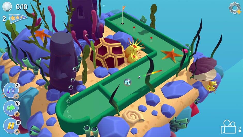 Скриншот 5 из Pocket Mini Golf 2
