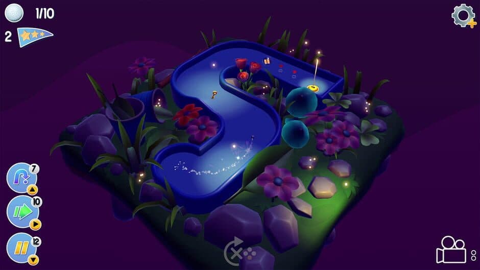 Скриншот 4 из Pocket Mini Golf 2