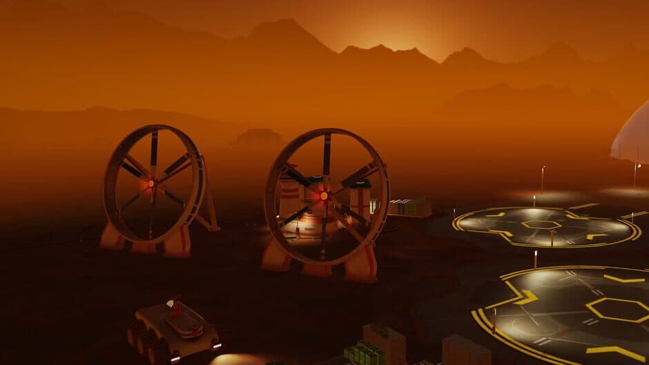 Скриншот 2 из Surviving Mars: Colony Design Set