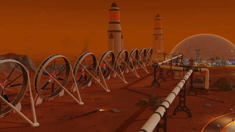 Скриншот 4 из Surviving Mars: Colony Design Set