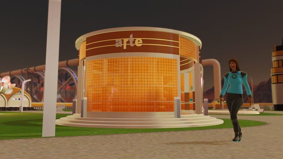 Скриншот 1 из Surviving Mars: Colony Design Set