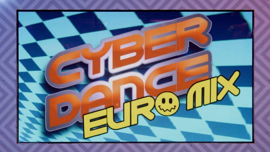Скриншот 2 из Arcade Paradise: CyberDance EuroMix