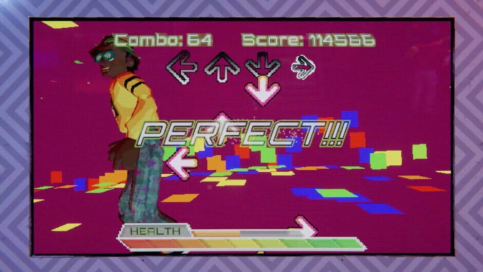 Скриншот 4 из Arcade Paradise: CyberDance EuroMix