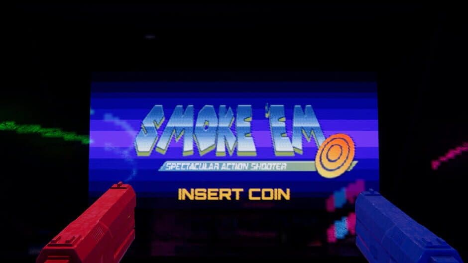 Скриншот 2 из Arcade Paradise: Smoke 'em DLC