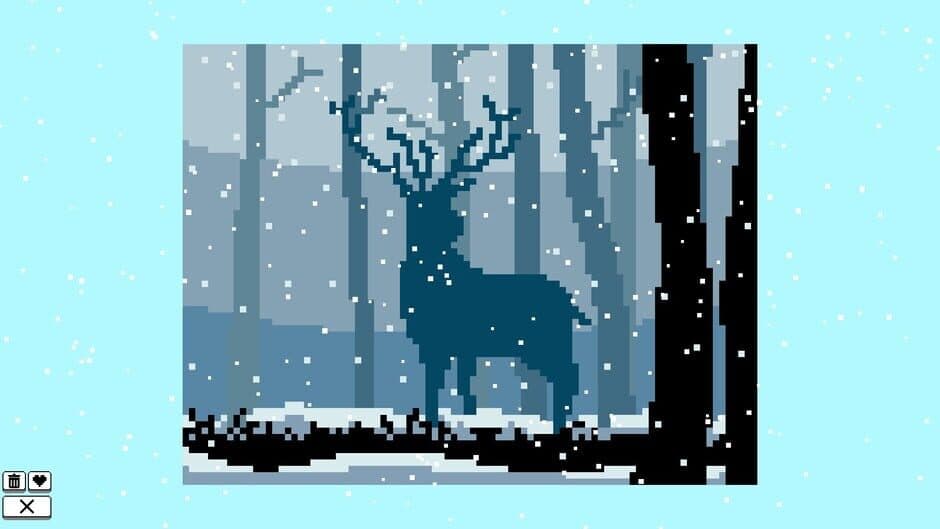 Скриншот 2 из Coloring Pixels: Advent 3 Pack