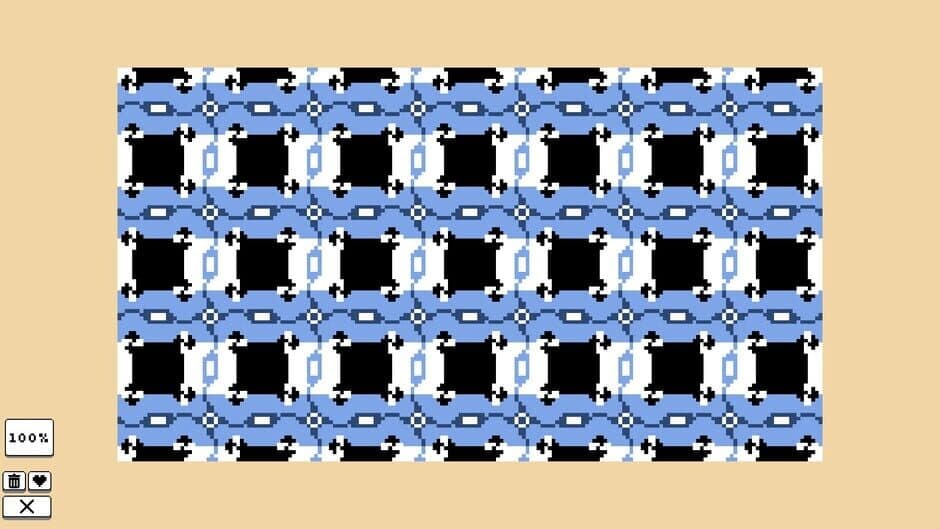 Скриншот 3 из Coloring Pixels: Illusions Pack