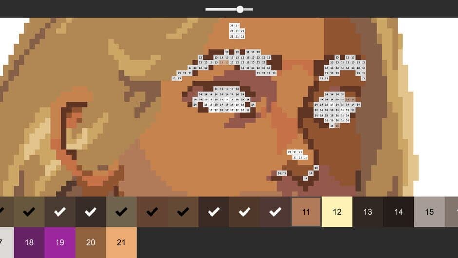 Скриншот 1 из Color Pixel Heroes: Expansion Pack 2