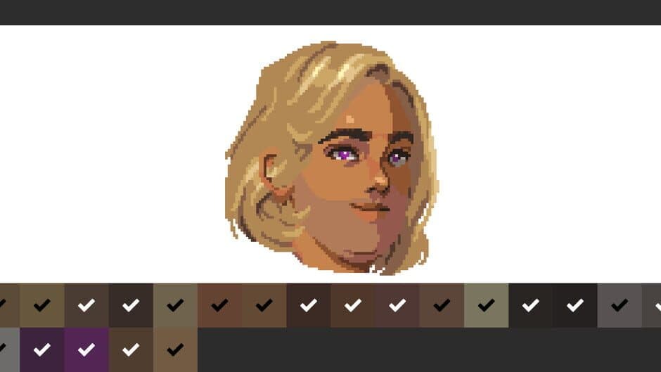 Скриншот 2 из Color Pixel Heroes: Expansion Pack 2