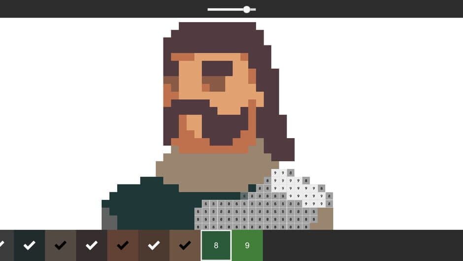 Скриншот 1 из Color Pixel Heroes: Expansion Pack 1