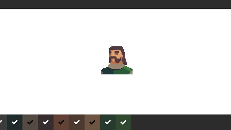 Скриншот 2 из Color Pixel Heroes: Expansion Pack 1