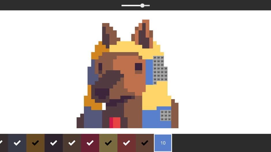 Скриншот 3 из Color Pixel Heroes: Expansion Pack 1